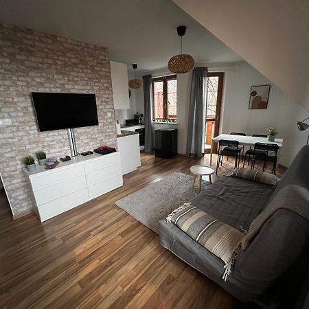 卡尔帕奇Apartament Sniezka公寓 外观 照片