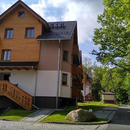 卡尔帕奇Apartament Sniezka公寓 外观 照片