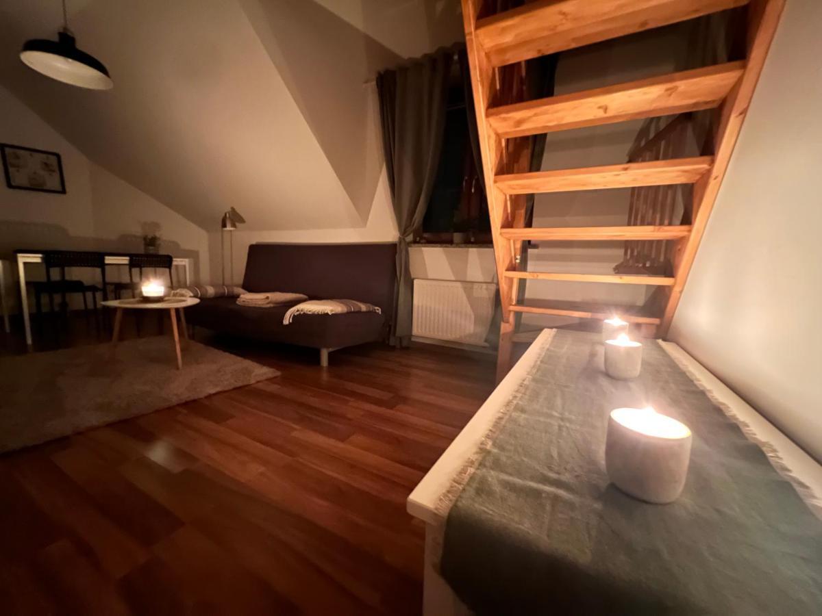 卡尔帕奇Apartament Sniezka公寓 外观 照片