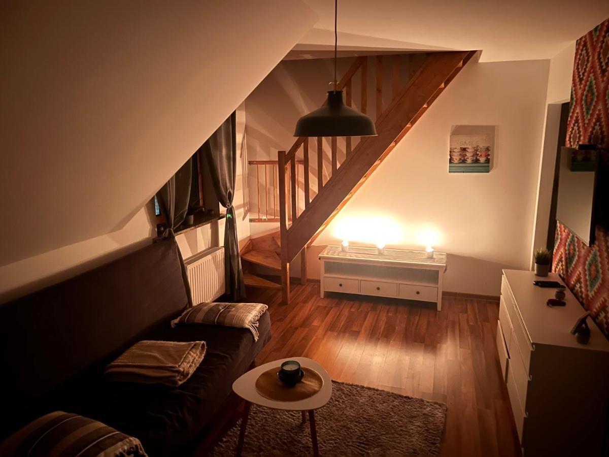 卡尔帕奇Apartament Sniezka公寓 外观 照片
