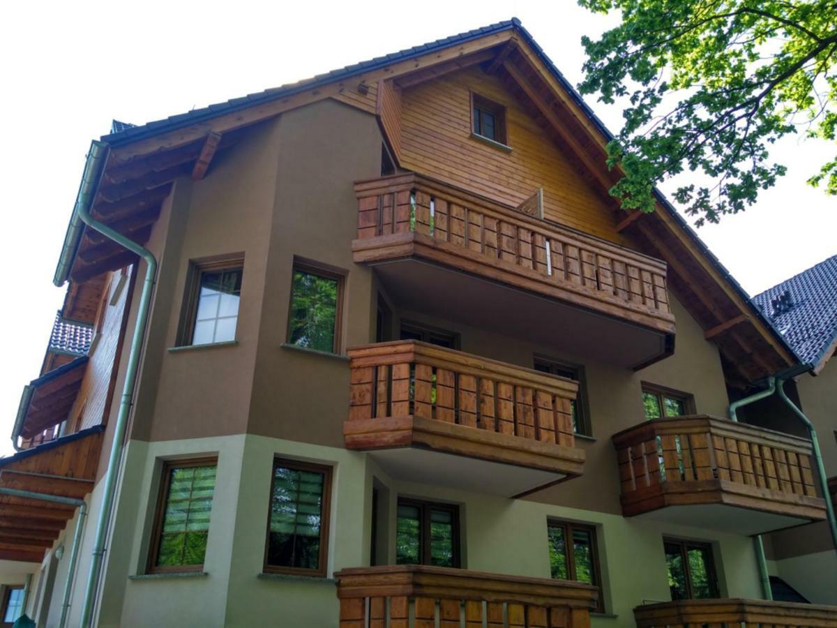 卡尔帕奇Apartament Sniezka公寓 外观 照片