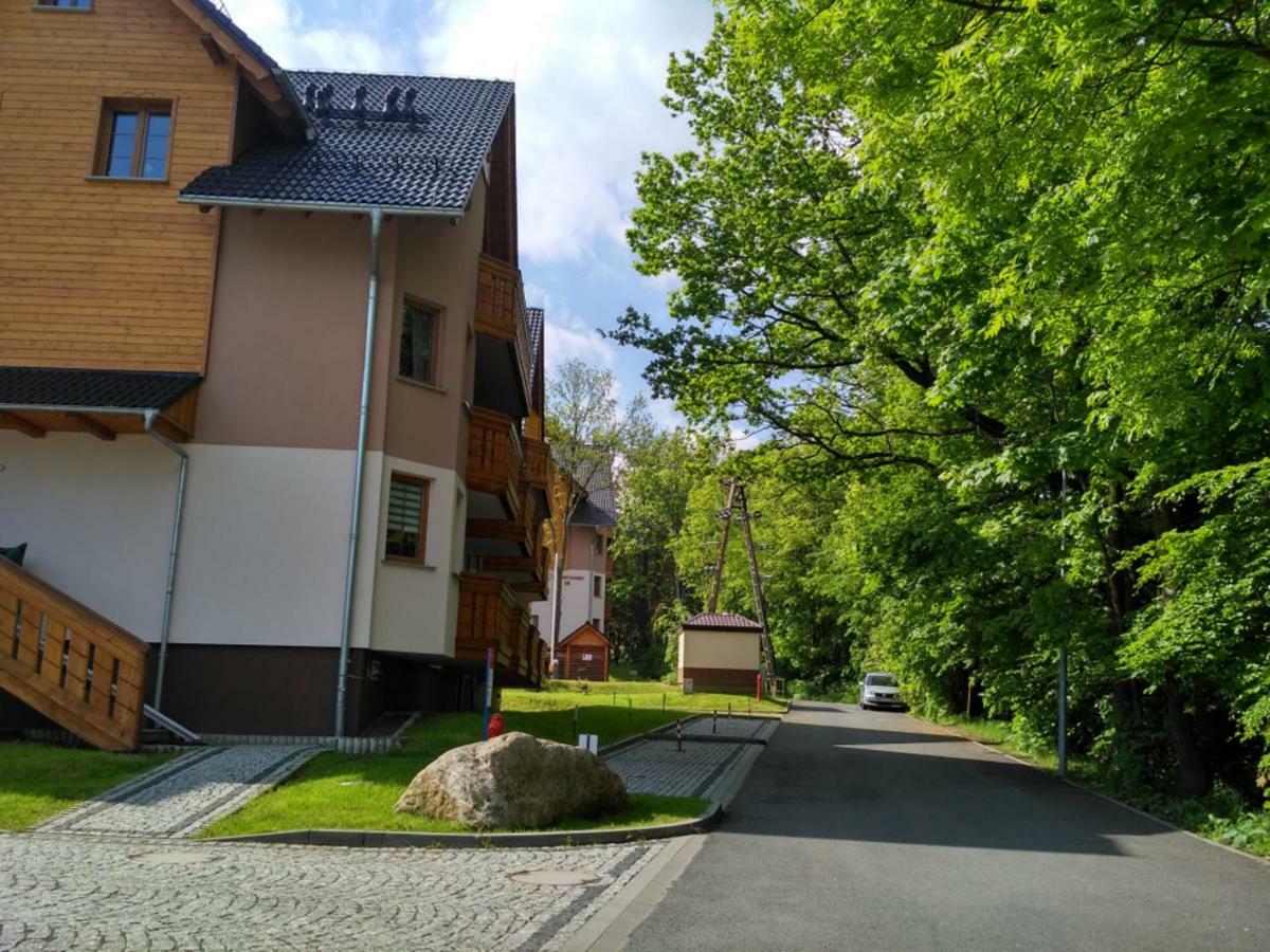 卡尔帕奇Apartament Sniezka公寓 外观 照片